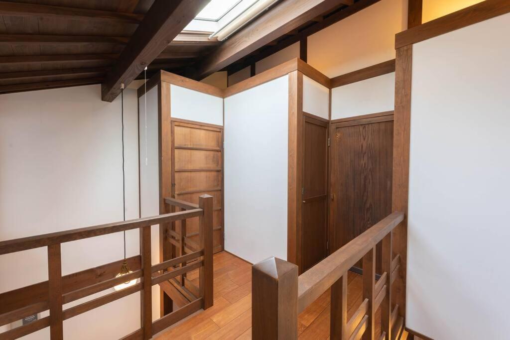 祇園せいじ庵。お風呂が素敵な貸切京町家。Netflix見放題。 Villa Kyoto Ngoại thất bức ảnh